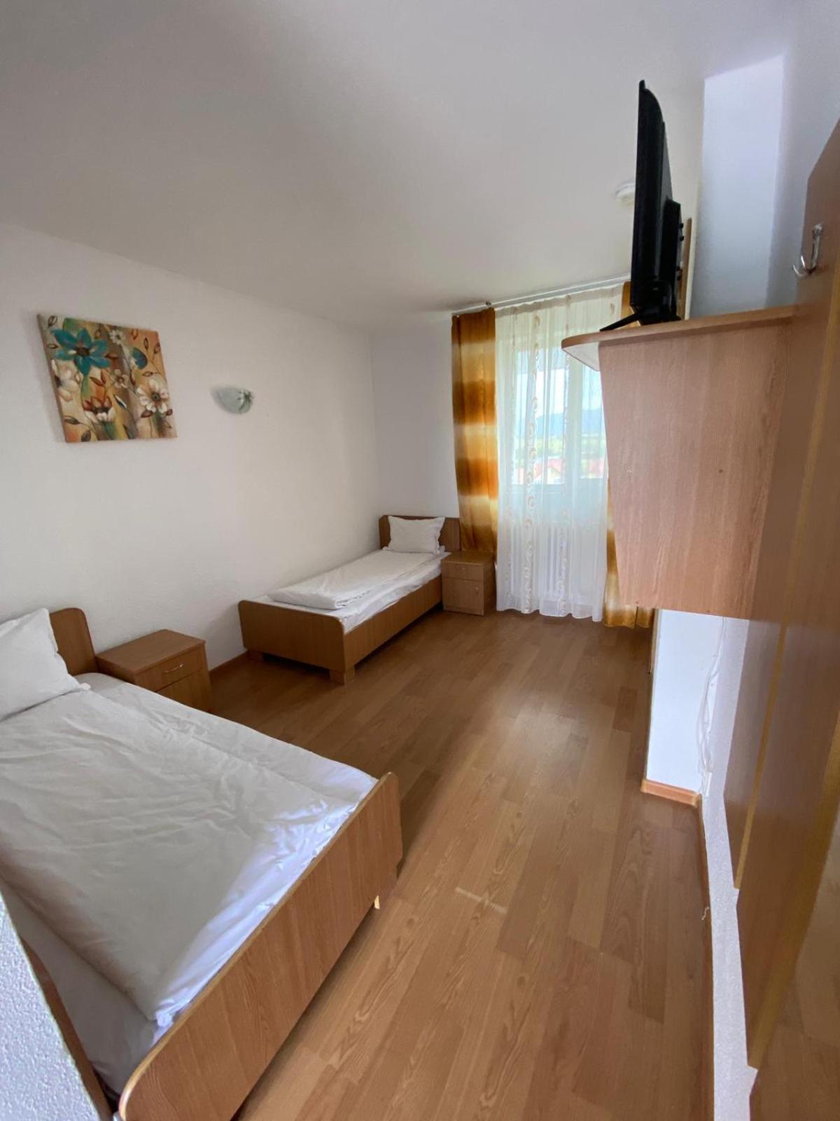 Motel Dacia Себеш Экстерьер фото
