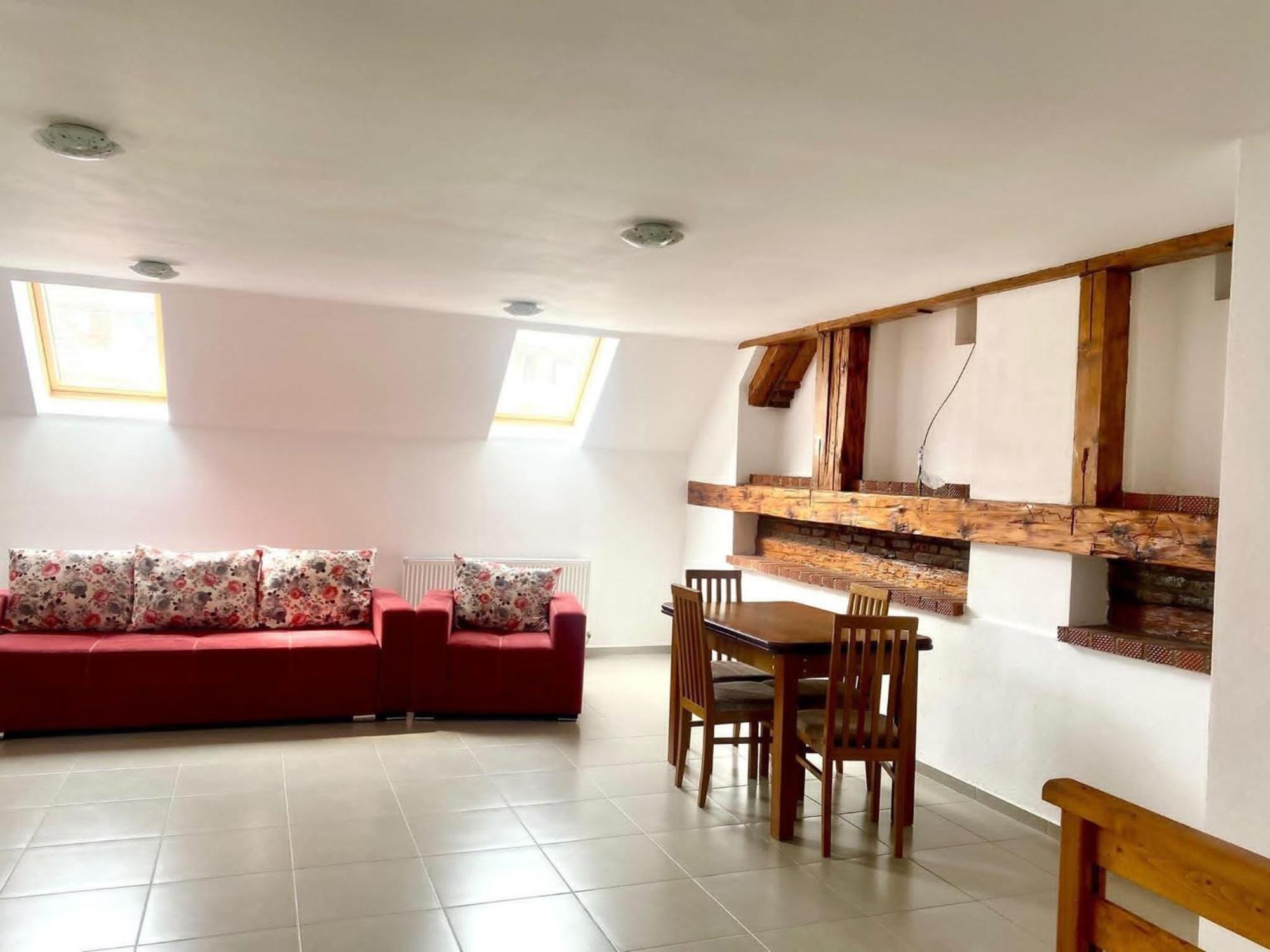 Motel Dacia Себеш Экстерьер фото