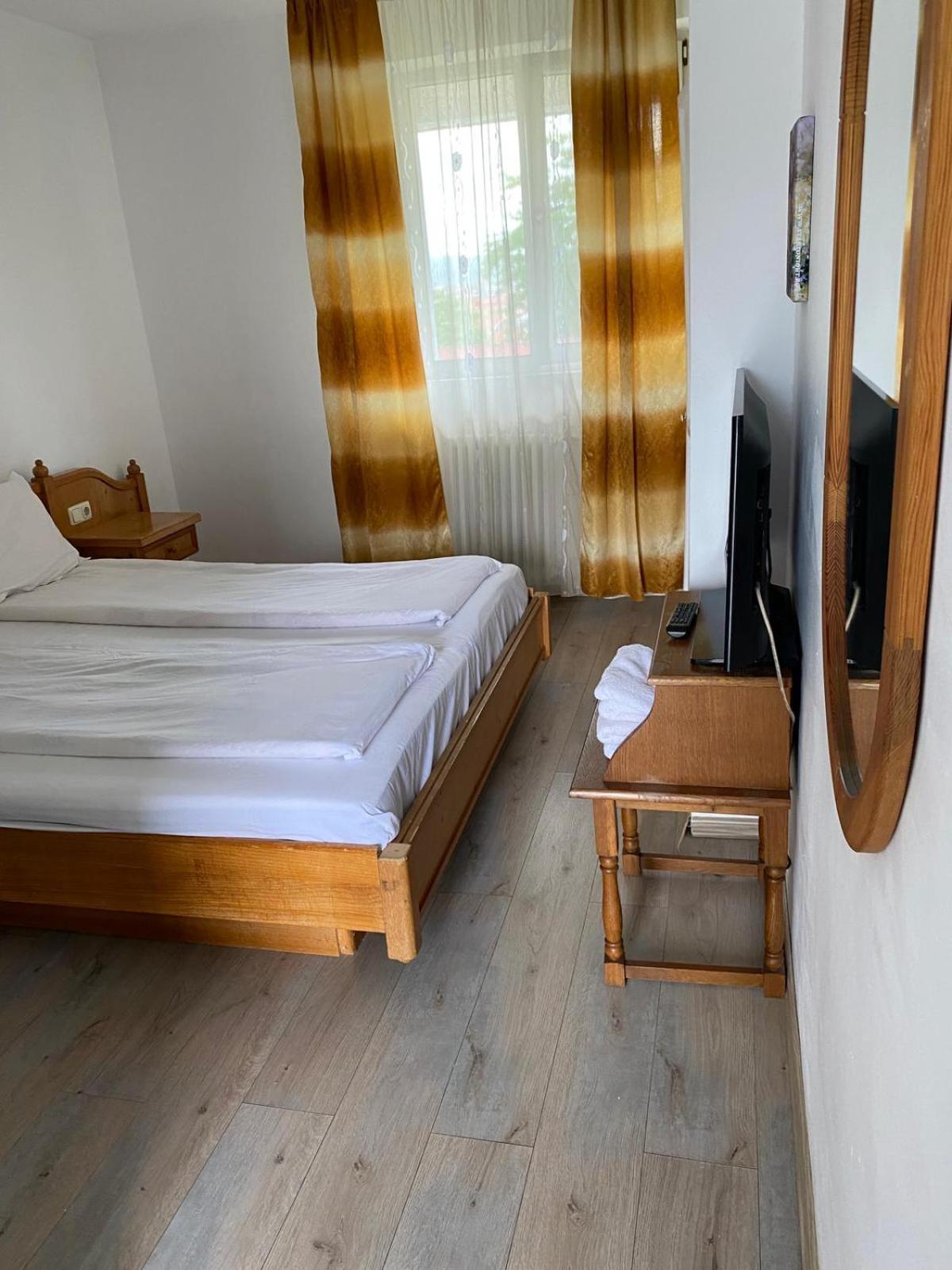 Motel Dacia Себеш Экстерьер фото