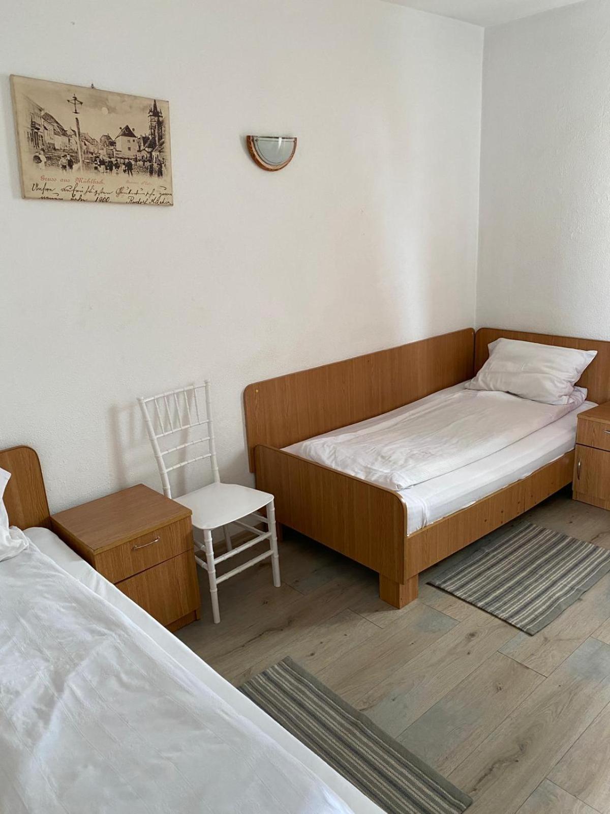Motel Dacia Себеш Экстерьер фото