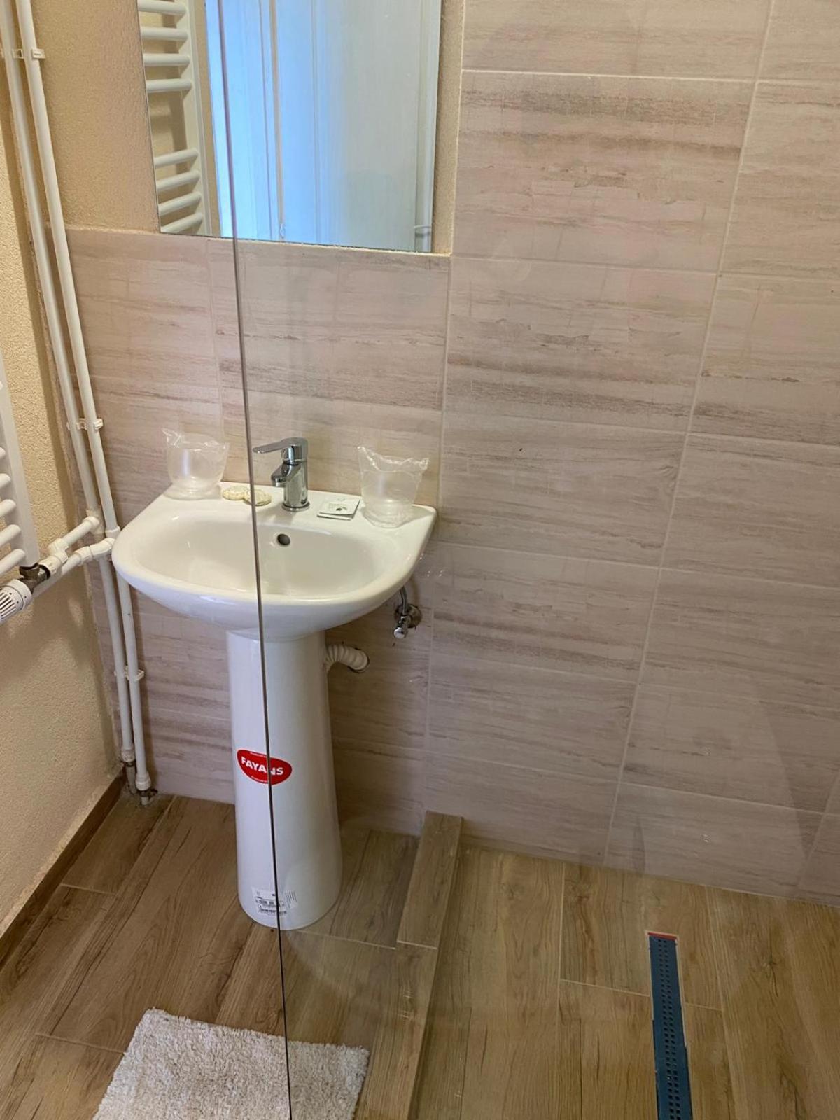 Motel Dacia Себеш Экстерьер фото
