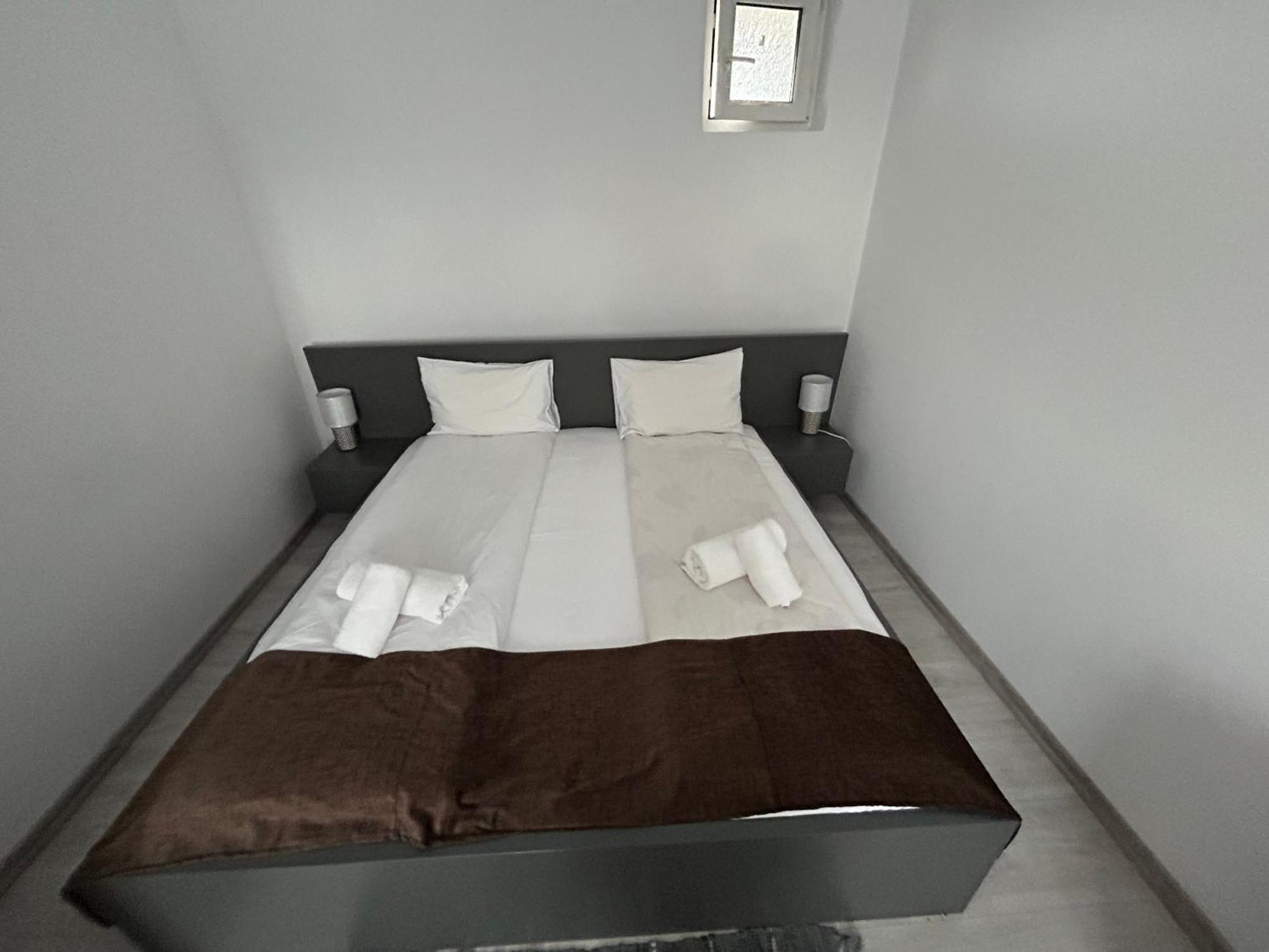 Motel Dacia Себеш Экстерьер фото