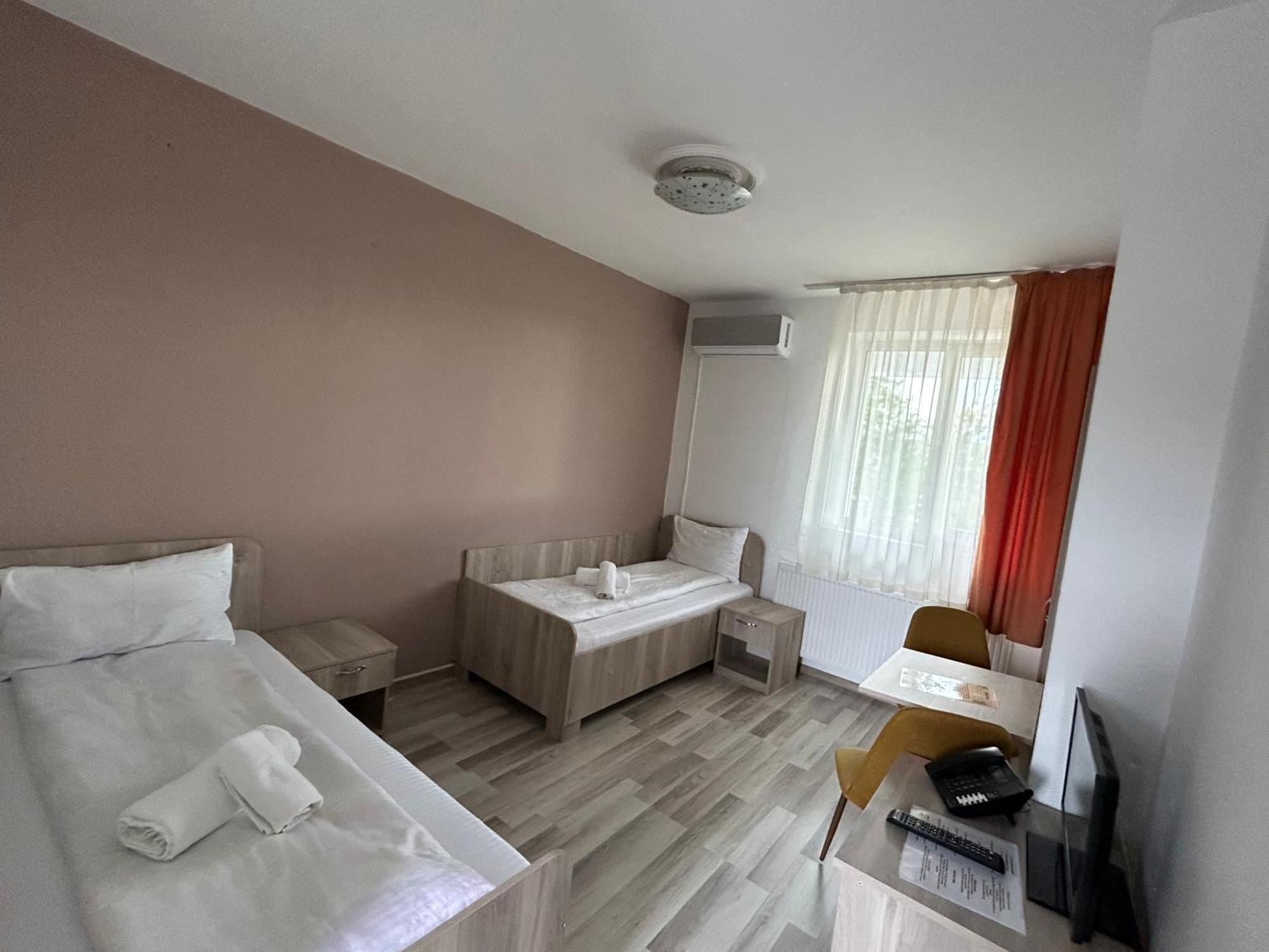 Motel Dacia Себеш Экстерьер фото