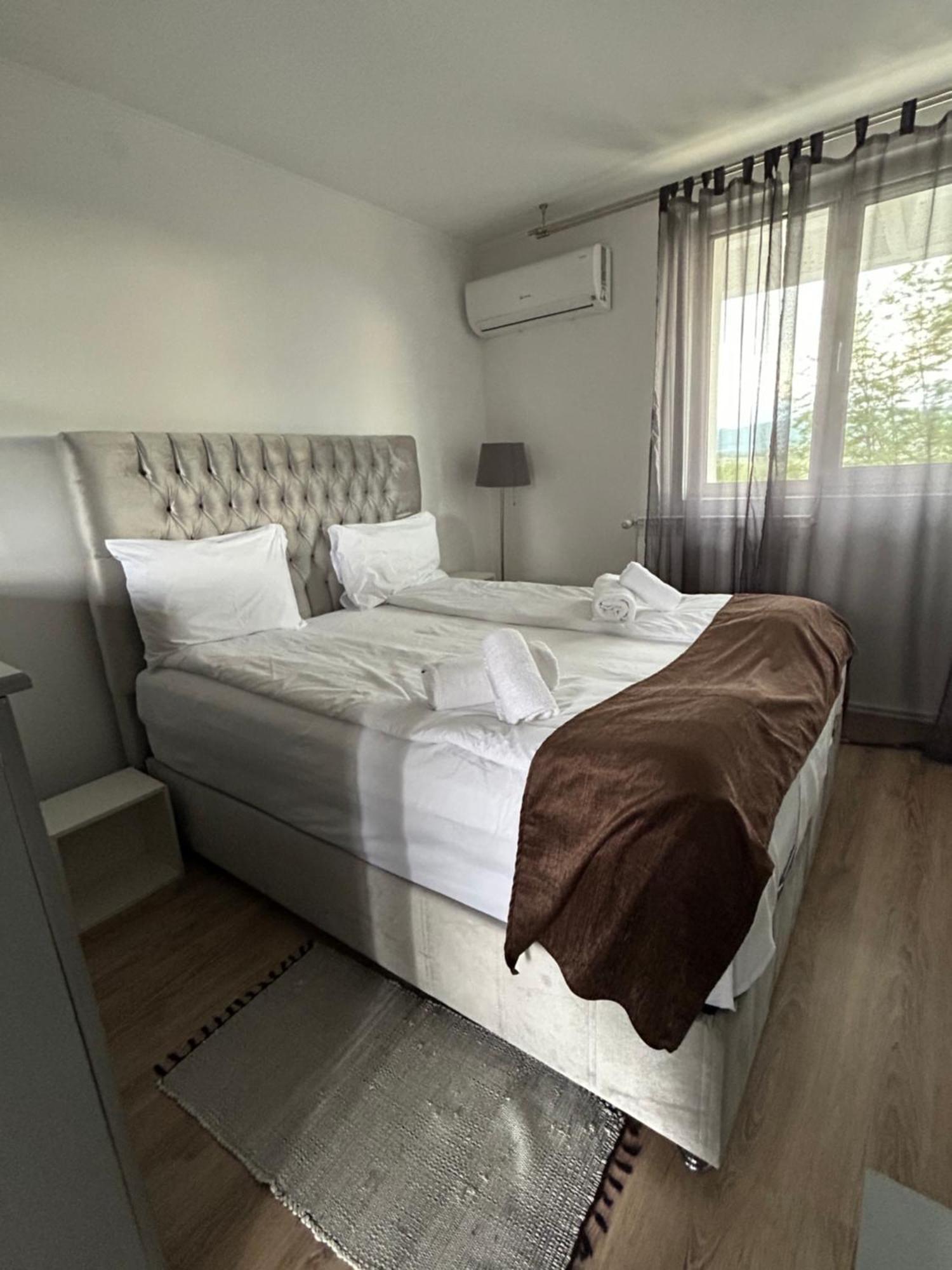 Motel Dacia Себеш Экстерьер фото