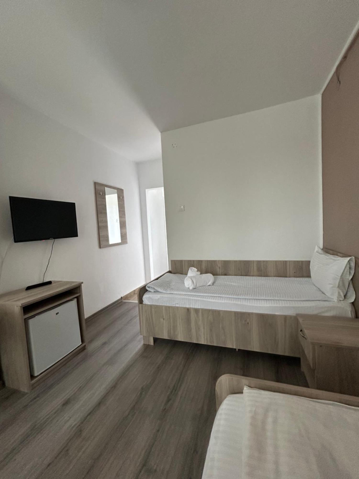 Motel Dacia Себеш Экстерьер фото