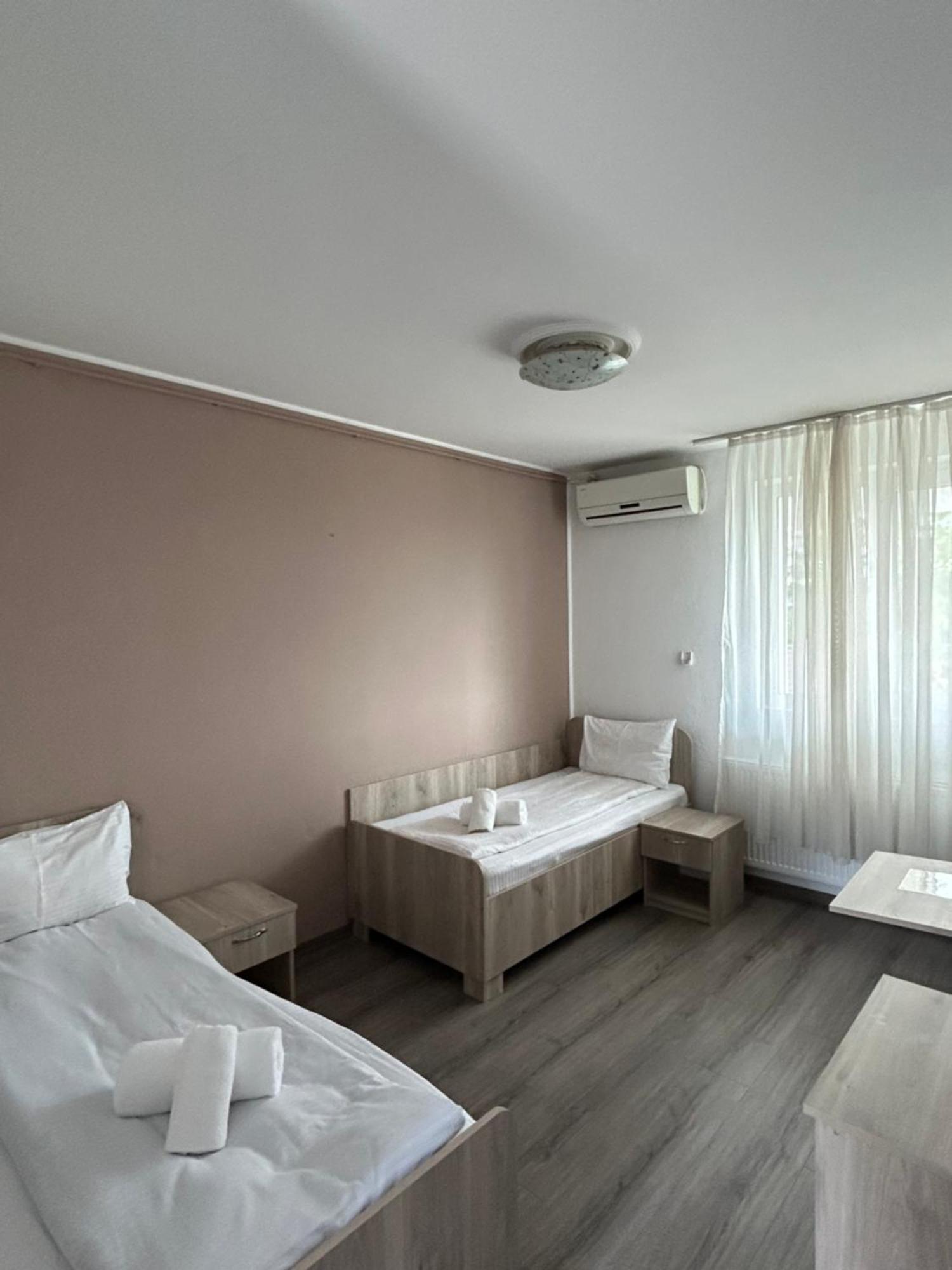 Motel Dacia Себеш Экстерьер фото