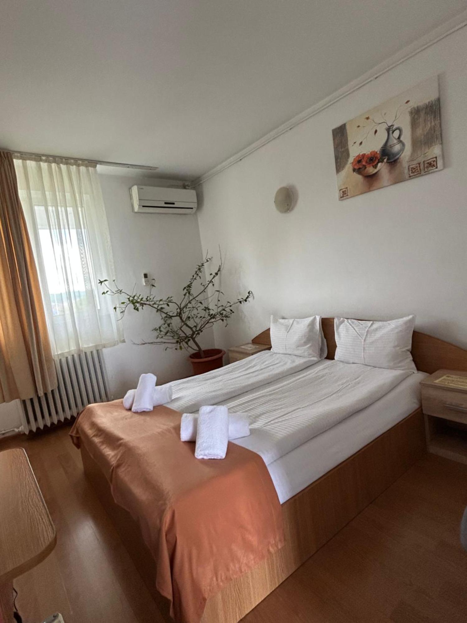 Motel Dacia Себеш Экстерьер фото