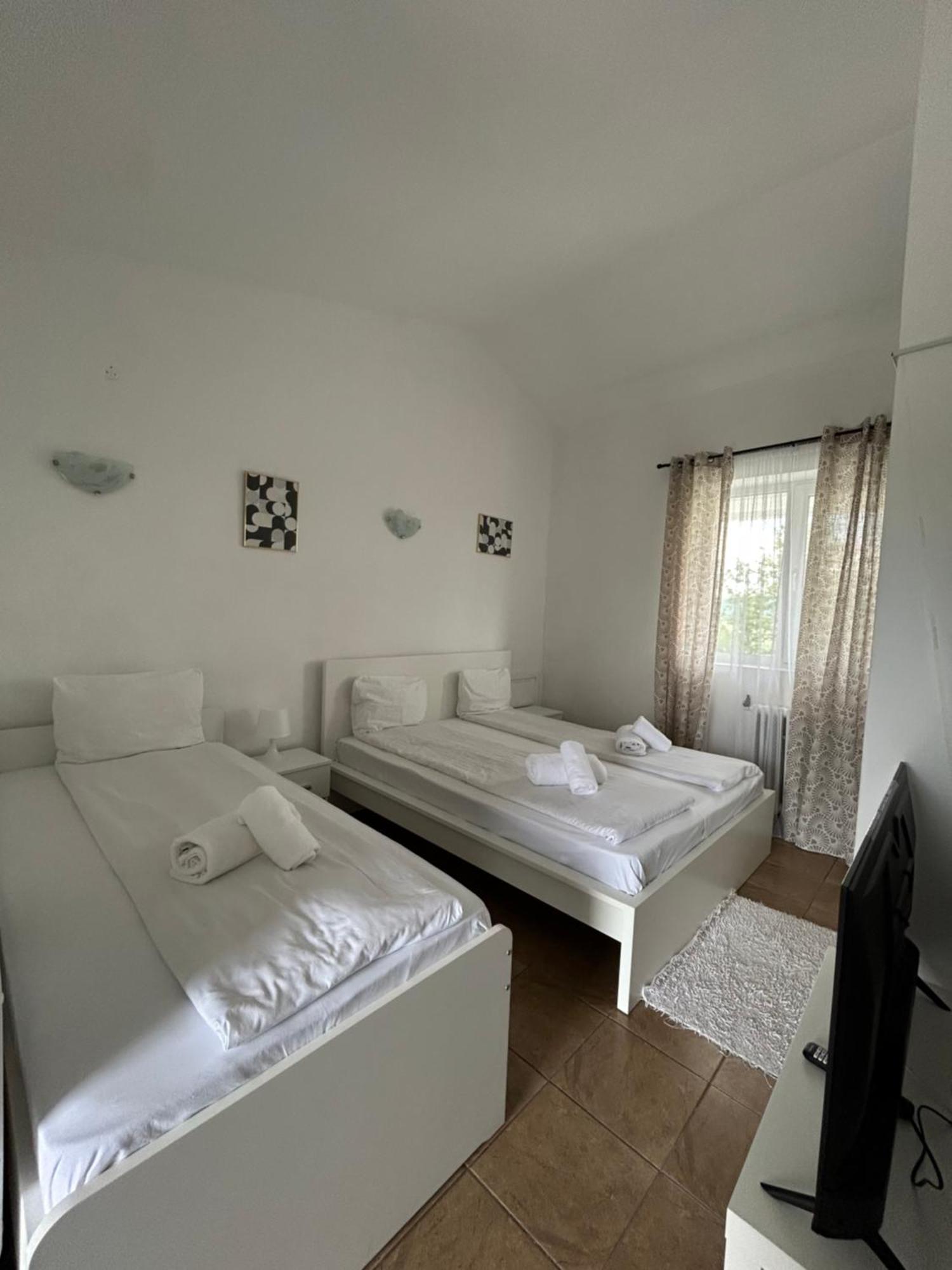 Motel Dacia Себеш Экстерьер фото