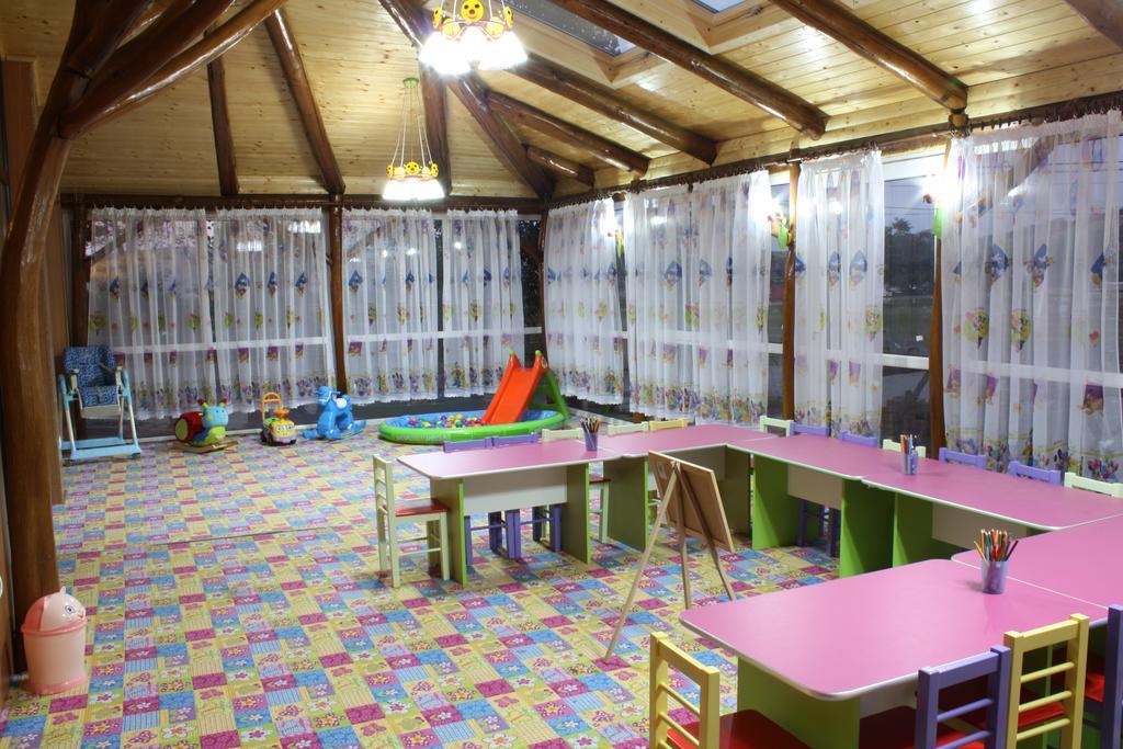 Motel Dacia Себеш Экстерьер фото
